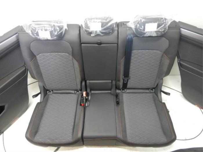 Bekleding Set (compleet) Seat Tarraco (22744137)