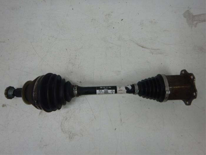 Aandrijfas links-voor Volkswagen T-Cross (22725201)
