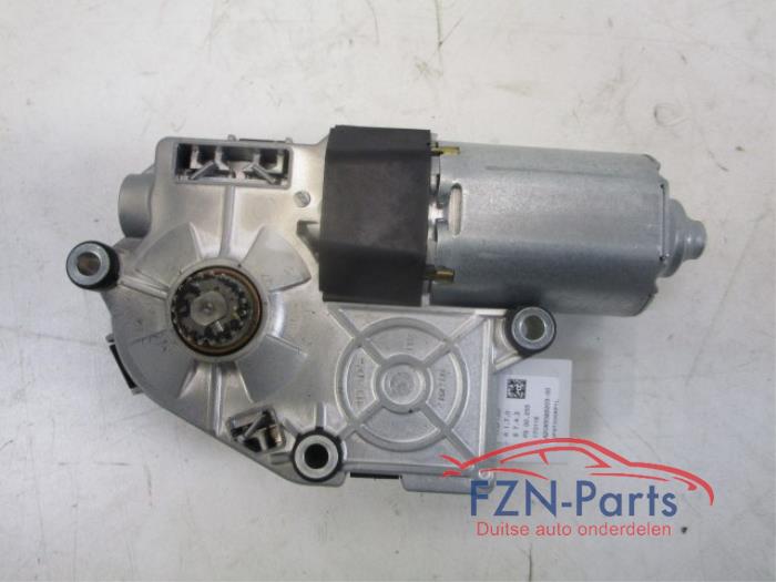 Audi A4 8W Panoramadak Motor