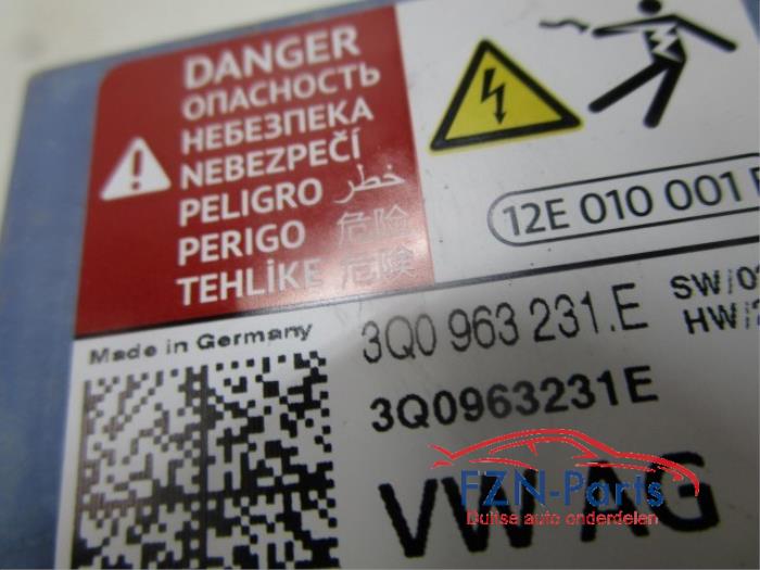 Verwarmingsschakelaar Achterruit Audi E-Tron (22739821)