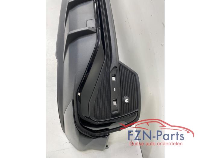 Diffuser achterbumper Audi Q3 (22780419)