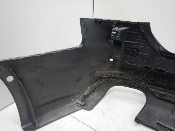 Audi S5 A5 S-Line 8W6 Sportback Achterbumper 6PDC