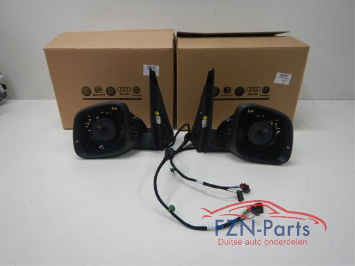 VW ID Buzz Spiegel Set L+R Inklapbaar Side-Assist