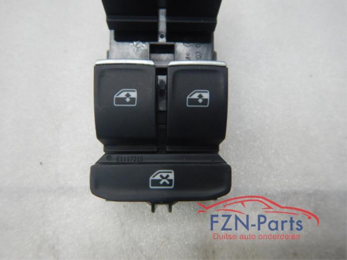 Elektrisch Raam Schakelaar Volkswagen Tiguan (22729119)