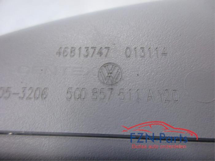 VW Golf Sportsvan Binnenspiegel