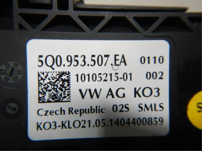 Combischakelaar Stuurkolom Volkswagen Golf (22733260)