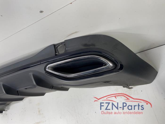 Diffuser achterbumper Mercedes CLA (22779962)