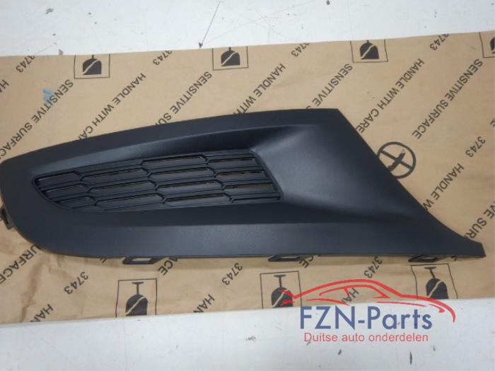 VW Polo 6R Inleg Voorbumper Rechts