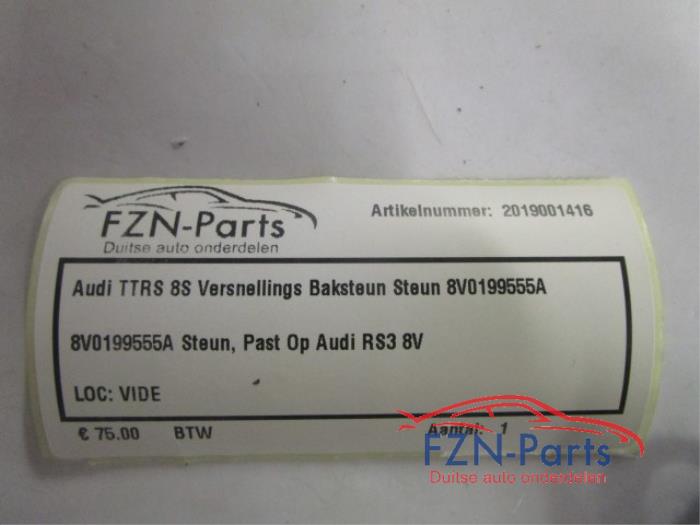 Motorsteun Audi TT (22736741)