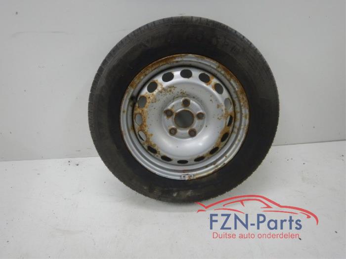 VW Caddy 2K0 15 Inch Thuiskomer Reservewiel 195/65/R15