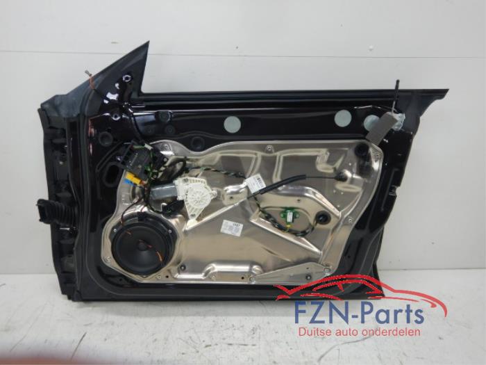 Mercedes-Benz W218 CLS-Klasse Portier Rechts-voor Mokkaschwarz Kleur: Mokkaschwarz