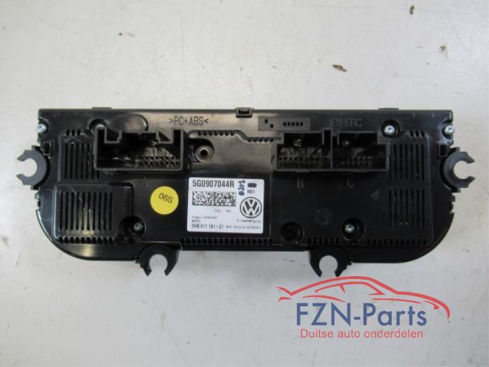 VW Golf 7 Climate Control Unit