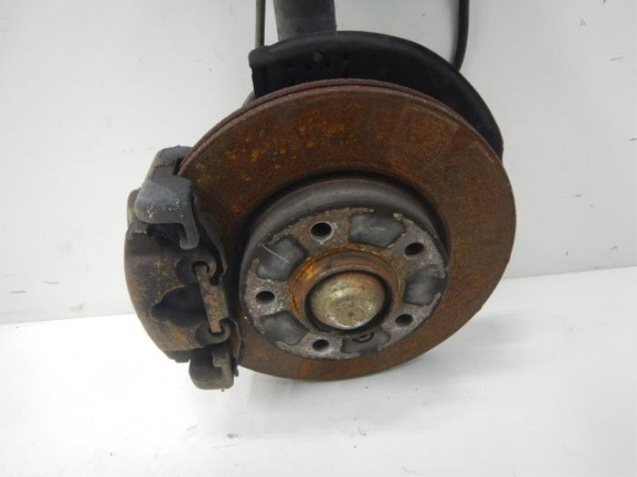 Wielophanging rechts-voor BMW Z4 (22729748)