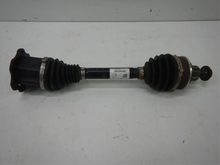 Audi a5 S5 8W 2.0 TFSI Aandrijfas Links / Rechts