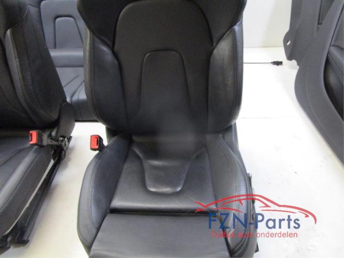 Audi A5 Coupe/Cabrio Interieur Leer