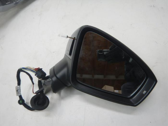 Buitenspiegel rechts Volkswagen Tiguan (22724851)