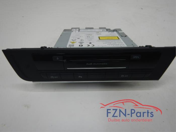 Audi A6 4G MIB-2 Multimedia Unit Main-Unit
