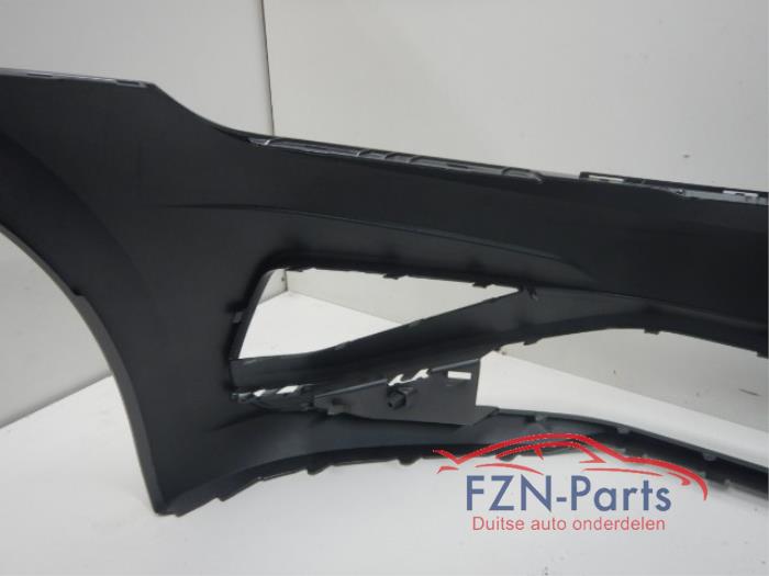 VW Golf Sportsvan Facelift Voorbumper LR7H