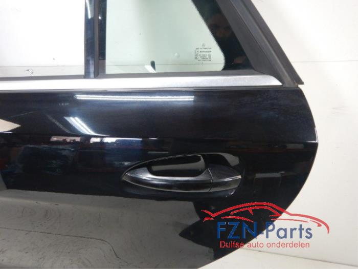 Portier 4Deurs links-achter Mercedes ML-Klasse (22723567)