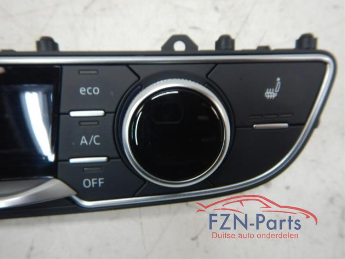 Audi Q7 4M Climate Control Unit