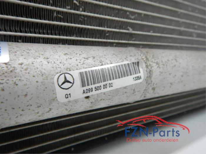 Mercedes Benz ML GL GLE W166 Koelerpakket 350D A0995000104, A0995001303, A0999062400, A0995000002