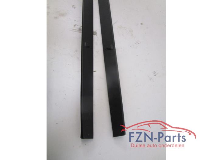 VW Golf 7 GTI GTE GTD Sideskirts Set L+R