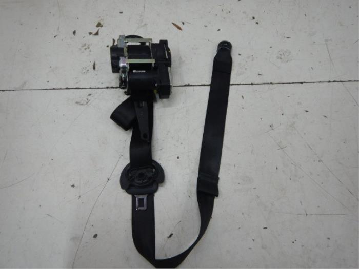 Audi A5 8W6 Gordel Voorzijde Rechts