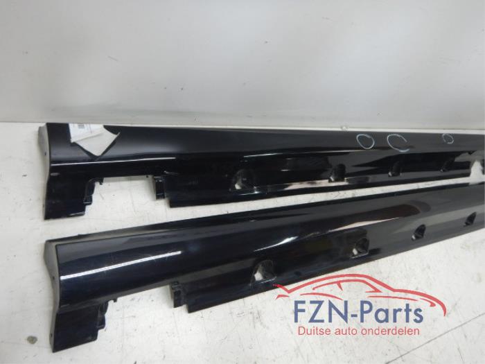 Mercedes-Benz ML-klasse Sideskirt Set L+R AMG Line