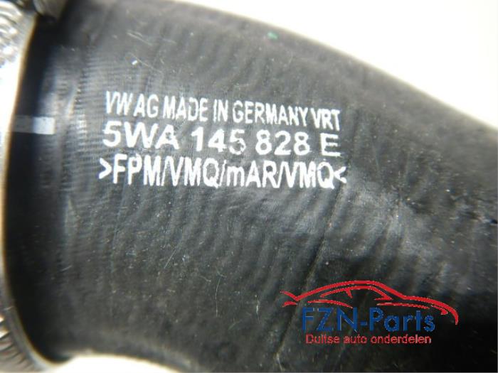 VW Golf 8 / S3 8Y Drukleiding Intercoolerbuis