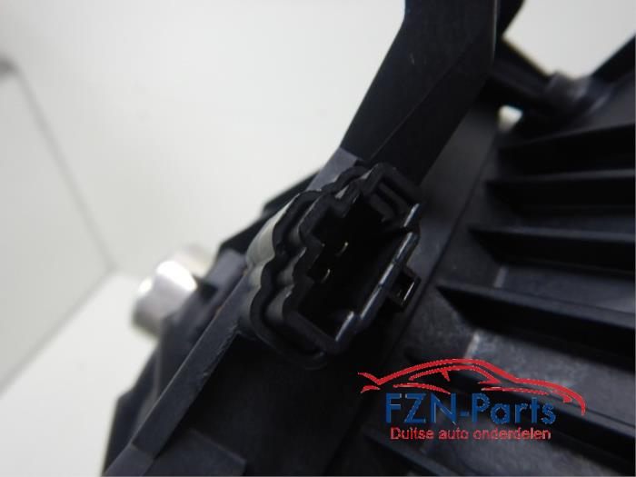 Audi A6 4G C7 Sedan sub Woofer Kofferbak