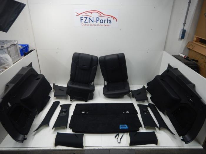 Bekleding Set (compleet) Mercedes GLE (22744871)