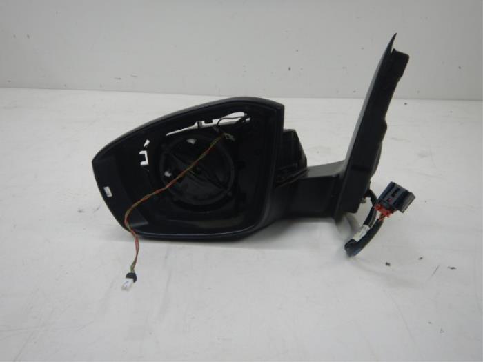 VW T-Cross 2GM Spiegel Links