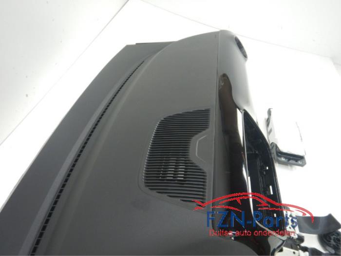 VW UP! Airbagset airbag dashboard Dashboard licht beschadigdStuurairbagBijrijdersairbag2x gordel oude gordels retour banden niet snijden Gordels los pakkenAirbag airbags set compleet