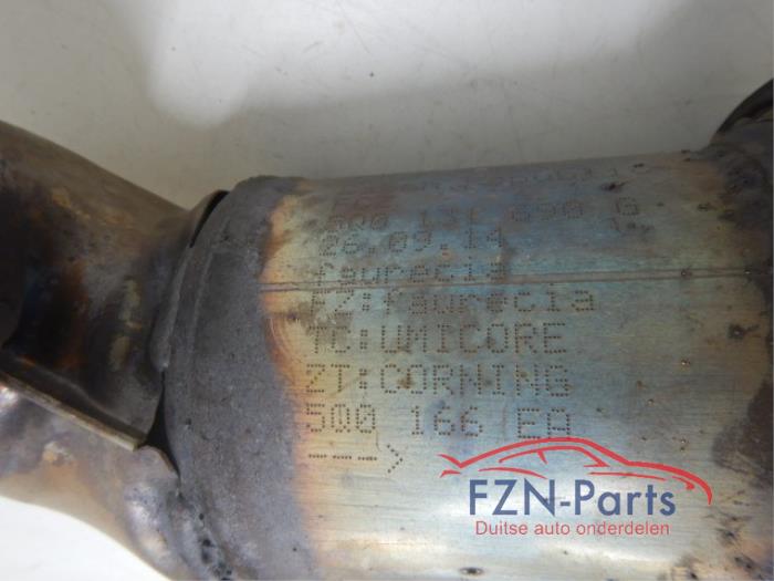 Katalysator Volkswagen Golf (22735188)