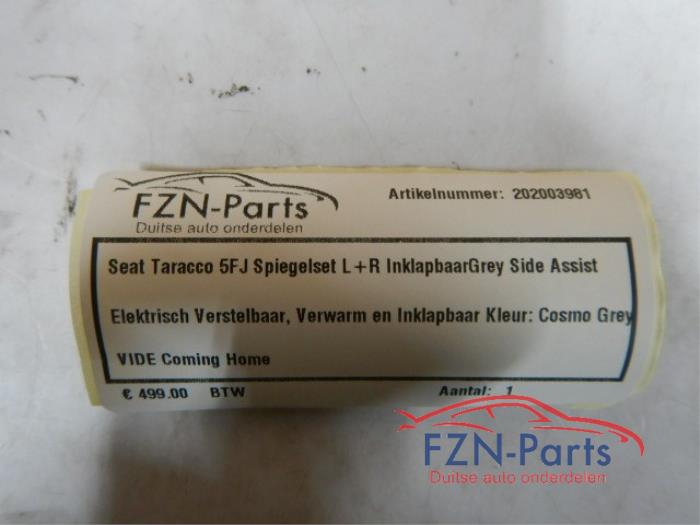 Spiegel links + rechts Seat Tarraco (22726334)