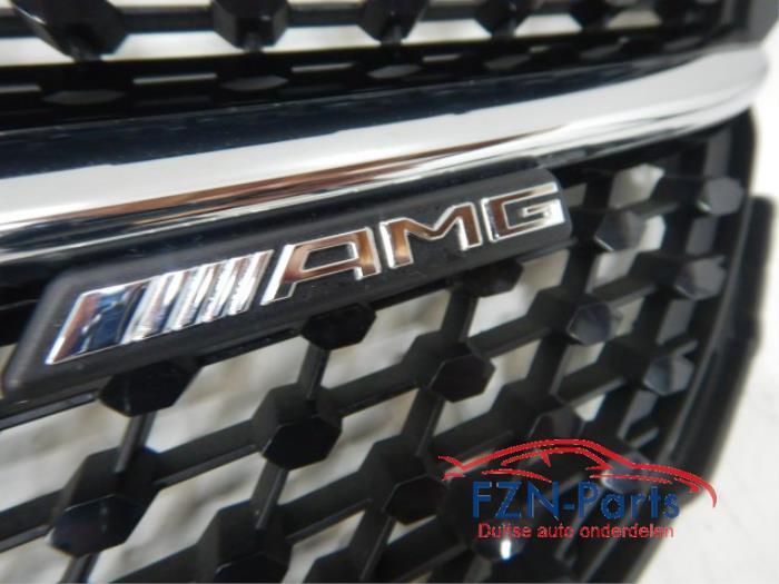 Mercedes-Benz W205 C43 AMG Coupe/Cabrio Grille Diamond