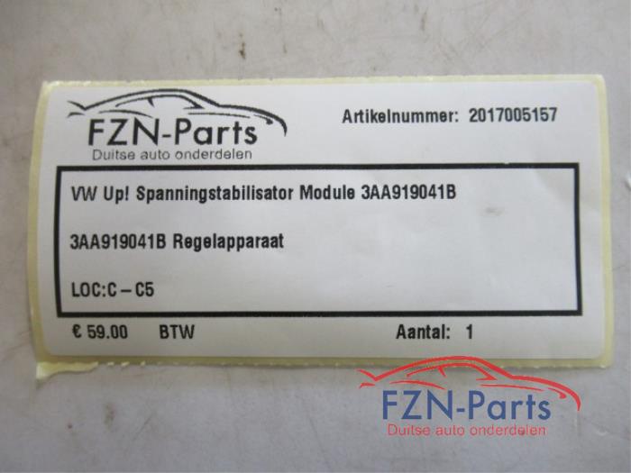 Spanning Stabilisator Volkswagen Diversen (22742554)