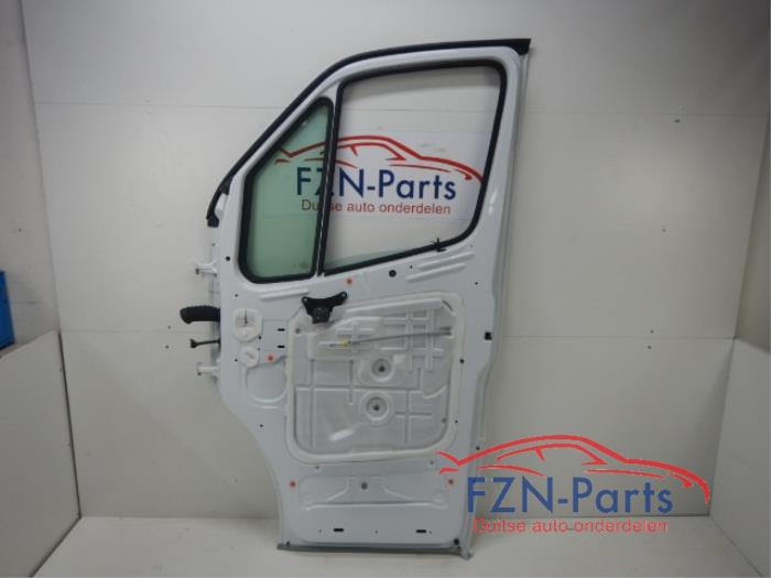 Mercedes-Benz Sprinter W907 Portier Rechts-voor