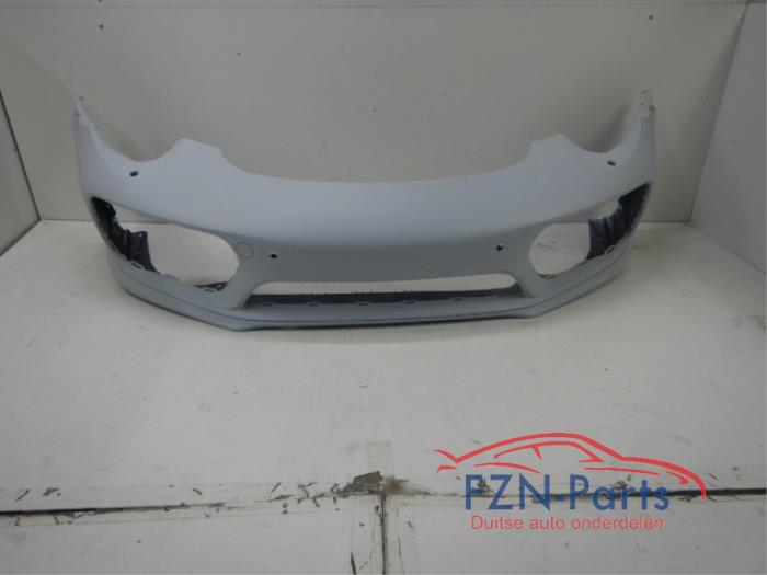 Porsche 911 MK2 Turbo Voorbumper 4PDC KLS