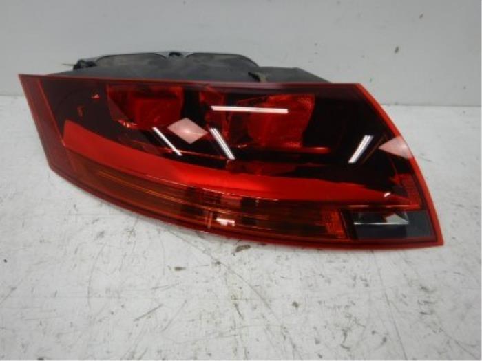Audi TT 8J Facelift Achterlicht Links