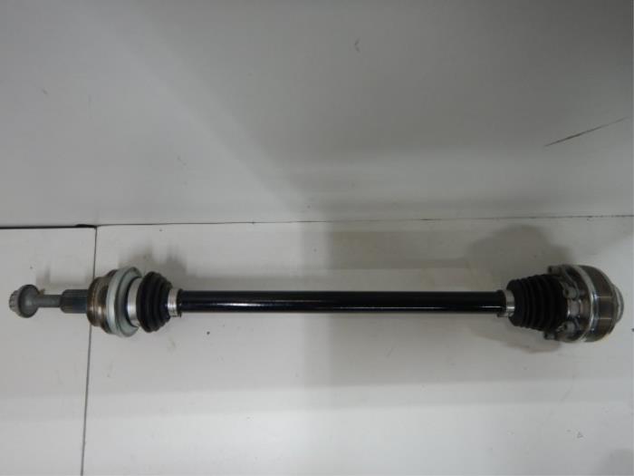 VW Tiguan 5NA Aandrijfas Rechts-Achter