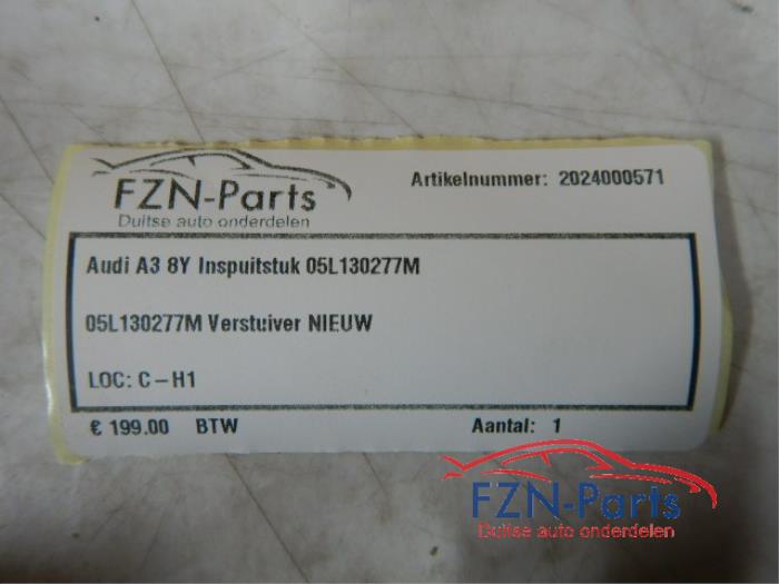 Injector (benzine injectie) Audi A3 (22741740)