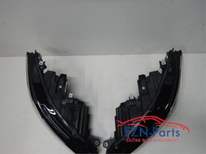 VW Golf 7 GTI Clubsport GTI Gordelset 5-Deurs Zwart rode bies 5G48577055