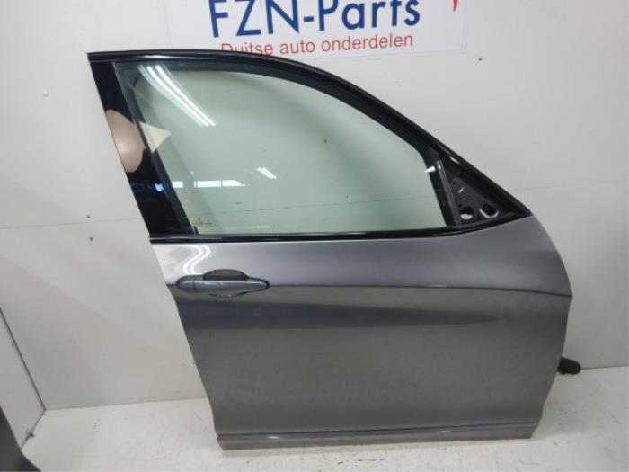 BMW X3 F25 Portier Rechts-Voor Spacegrau Metallic A5