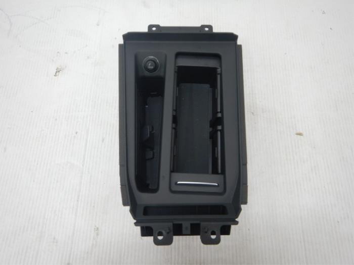 AAudi E-Tron Middenconsole Bekerhouders Draadloos opladen