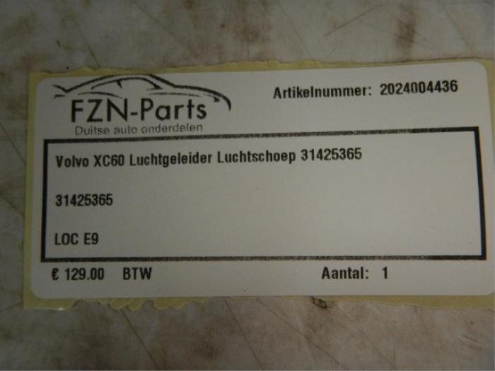 Luchtgeleider Diversen Diversen (22735668)