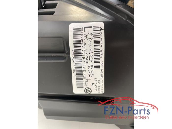 Koplamp links Volkswagen Sharan (22764615)