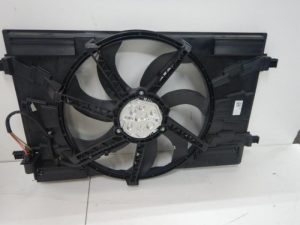 VW Golf 7 Elektrische Ventilator Koelluchtventilator