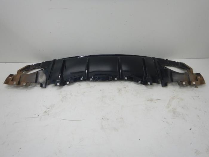 Diffuser achterbumper Audi R8 (22726633)