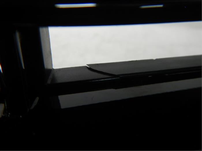 Man TGE Grille Hoogglans Chroom
